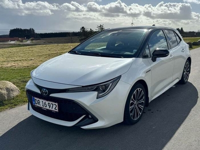 Toyota Corolla 1,8 Hybrid H3 Premium MDS