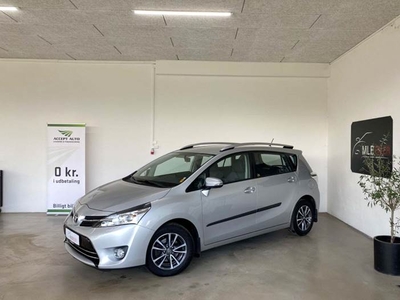 Toyota Verso 1,8 VVT-i T2 Vision 7prs