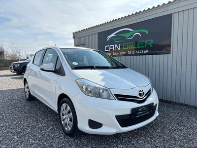 Toyota Yaris 1,3 VVT-i T2 Touch 5d