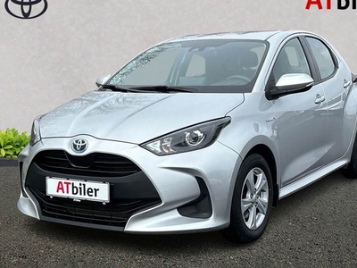 Toyota Yaris 1,5 Hybrid H1 116HK 5d Trinl. Gear