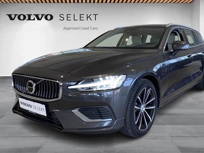 Volvo V60 2,0 T6 Recharge Plugin-hybrid Plus AWD 350HK Stc 8g Aut.