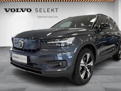 Volvo XC40 P6 Recharge Pro 231HK 5d Trinl. Gear