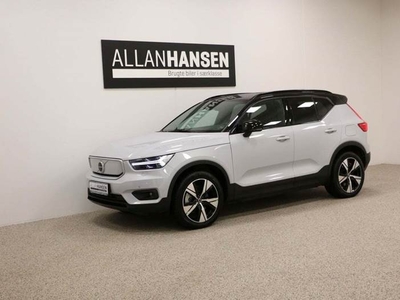 Volvo XC40 P8 ReCharge Twin Plus