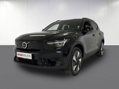 Volvo XC40 ReCharge Twin Plus 5d