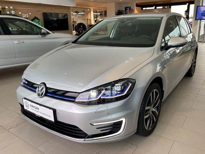 VW e-Golf VII