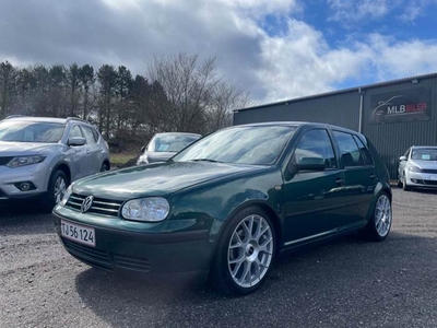 VW Golf IV 1,8 Comfortline