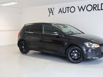 VW Golf VII 1,4 TSi 125 Style DSG BMT