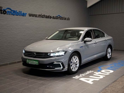 VW Passat 1,4 GTE DSG