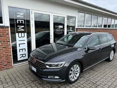 VW Passat 1,4 TSi 150 Highline Premium Variant DSG