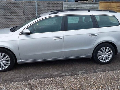 VW Passat 1,4 TSi 160 Comfortline Variant BMT