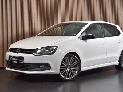 VW Polo 1,4 TSi 150 BlueGT DSG