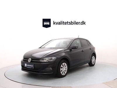 VW Polo 1,6 TDI SCR Comfortline DSG 95HK 5d 7g Aut.