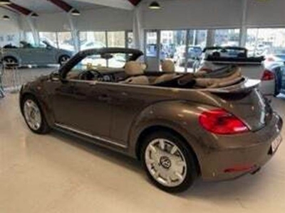 VW The Beetle 1,4 TSi 160 70 Style Cabriolet DSG