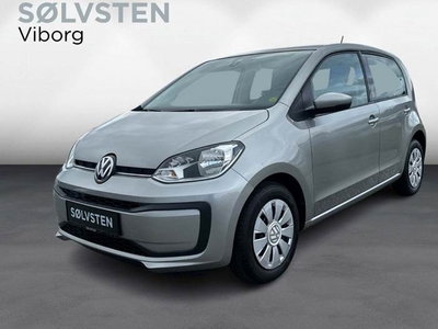 VW UP! 1,0 MPi 60 Move Up! BMT