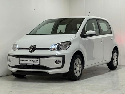 VW UP! 1,0 MPi 65 Move Up!