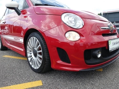 Abarth 500