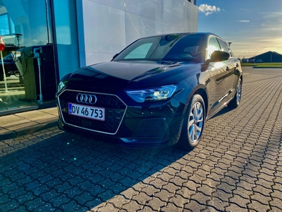 Audi A1 30 TFSi Advanced Sportback S-tr. 5d