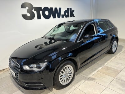 Audi A3 1,4 TFSi 150 Ambiente Sportback S-tr.