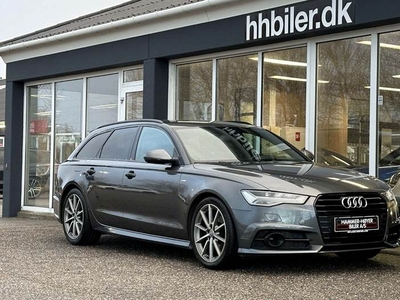 Audi A6 2,0 TDi 190 S-line Avant S-tr.