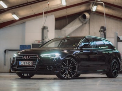 Audi A6 2,0 TDi 190 Ultra S-line Avant S-tr.