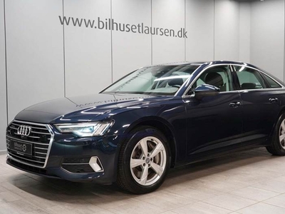 Audi A6 50 TFSi e Sport quattro S-tr.