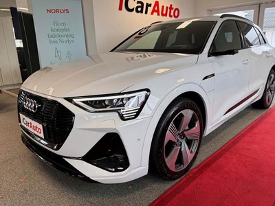 Audi e-tron 50 S-line quattro