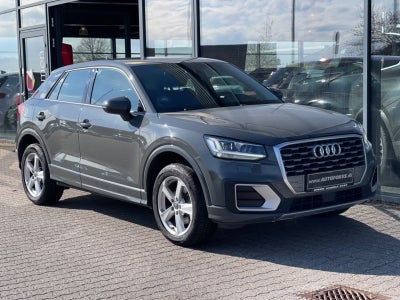 Audi Q2 1,4 TFSi 150 Sport