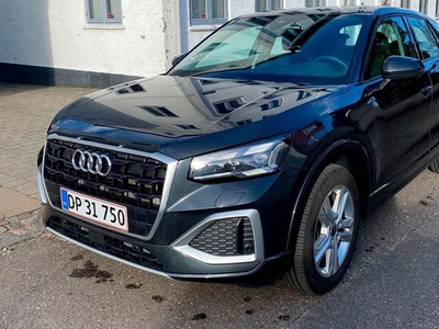 Audi Q2 35 TFSi Prestige S-tr.