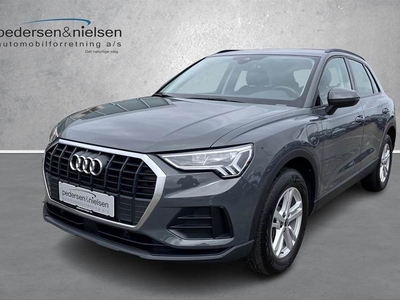 Audi Q3 1,4 45 TFSI e Plugin-hybrid Attitude Plus S Tronic 245HK 5d 6g Aut.