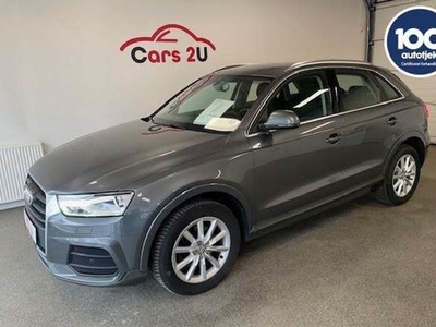 Audi Q3 1,4 TFSi 150 Sport S-tr.