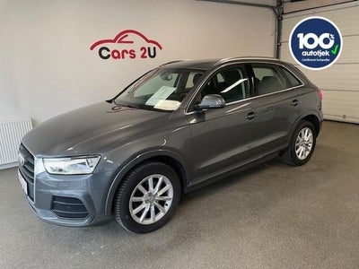 Audi Q3 1,4 TFSi 150 Sport S-tr.