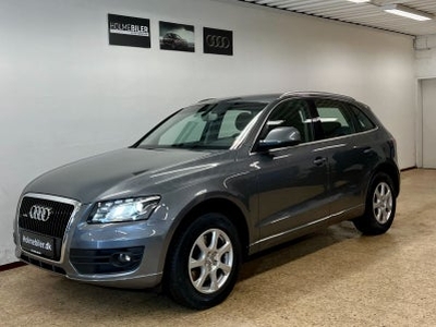 Audi Q5 3,0 TDi 240 quattro S-tr.