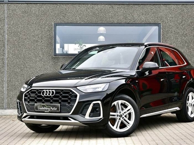 Audi Q5 50 TDi Sport quattro Tiptr. Van