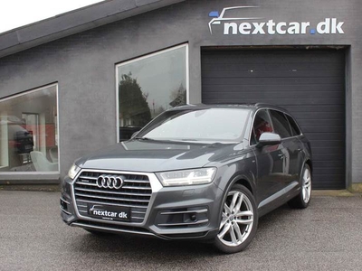 Audi Q7 3,0 TDi 272 S-line quattro Tiptr.