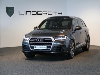 Audi Q7 4,2 TDI Quattro Tiptr. 326HK 5d 6g Aut.