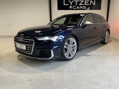 Audi S6 3,0 TDi Avant quattro Tiptr.