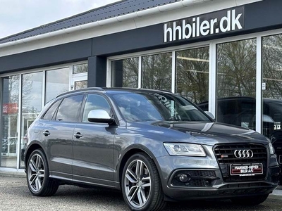 Audi SQ5 3,0 TDi 326 quattro Tiptr.