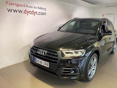 Audi SQ5 3,0 TFSi quattro Tiptr.