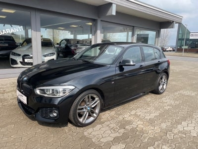 BMW 118d 2,0 M-Sport aut.