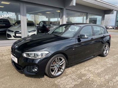 BMW 118d 2,0 M-Sport aut.