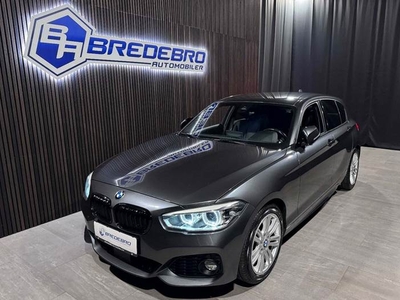 BMW 120d 2,0 M-Sport xDrive aut.