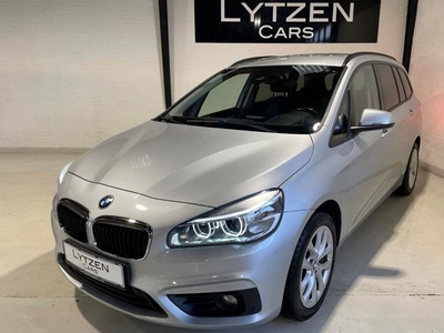 BMW 220d 2,0 Gran Tourer Advantage aut.