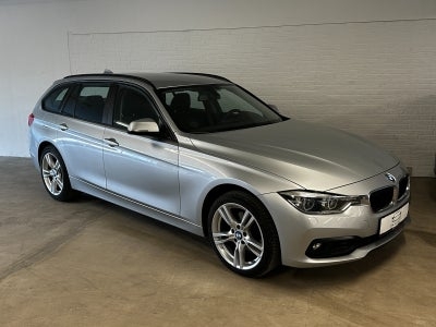 BMW 320d 2,0 Touring Advantage aut.