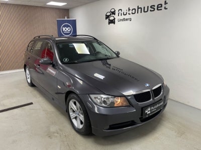 BMW 320d 2,0 Touring