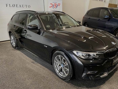 BMW 330e 2,0 Touring Sport Line aut.