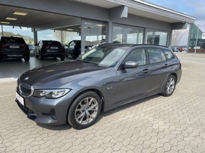 BMW 330e 2,0 Touring Sport Line aut.