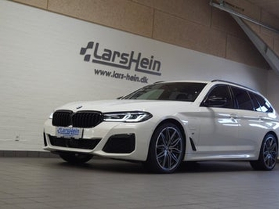 BMW 530e 2,0 Touring M-Sport aut.