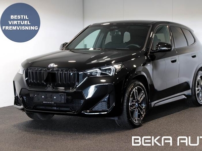 BMW iX1 xDrive30 M-Sport