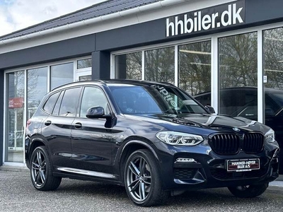 BMW X3 2,0 xDrive20d M-Sport aut.