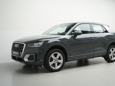 Brugt Audi Q2 TDi 116 S-tr.